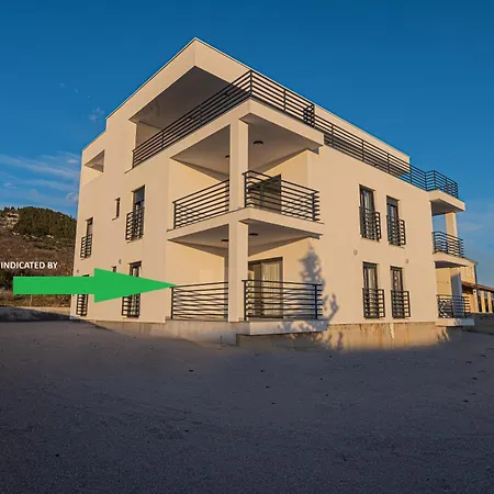 아파트 Casa Leda Banjol