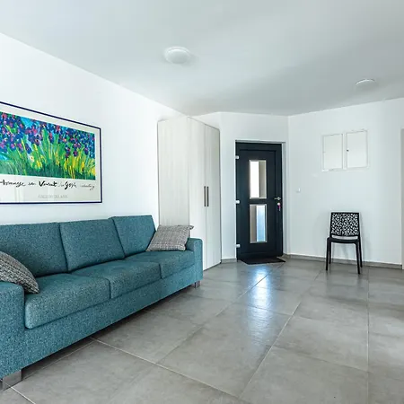 Casa Leda Banjol Apartment Barbat na Rabu