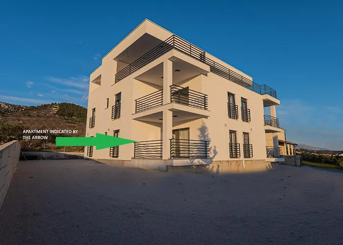 Apartman Casa Leda Banjol