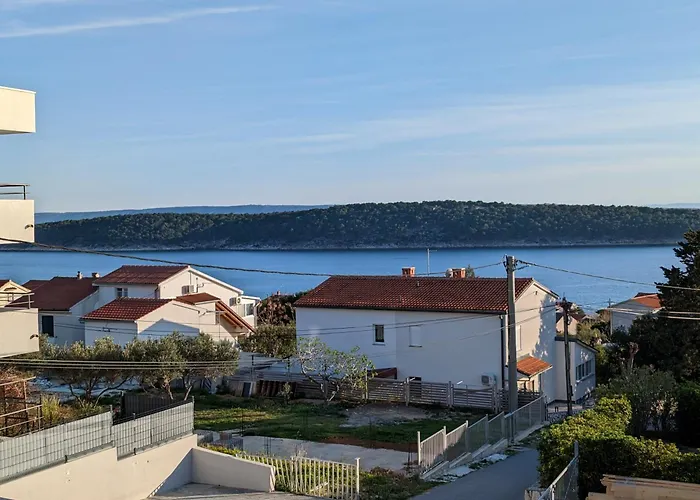 Apartman Casa Leda Banjol *