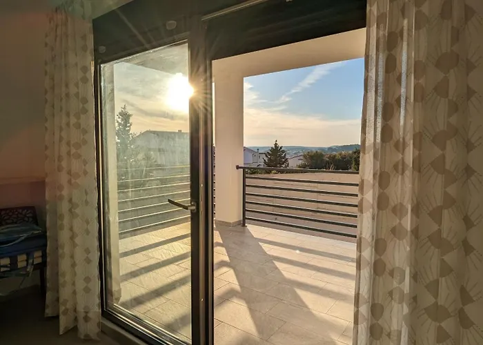 Casa Leda Banjol Apartman *