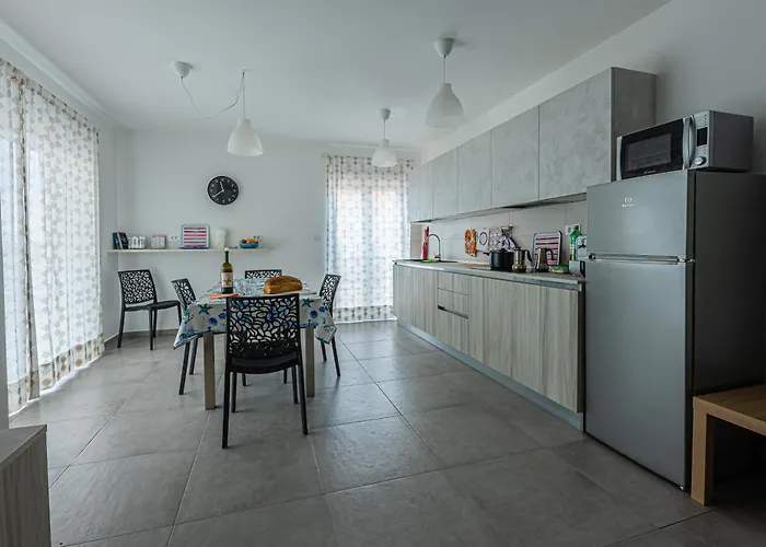 Apartman Casa Leda Banjol *