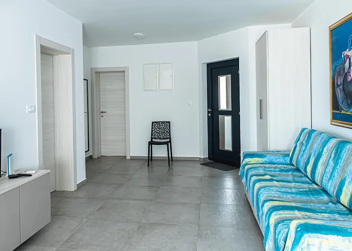 Apartman Casa Leda Banjol Barbat na Rabu