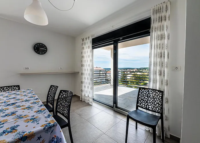 Casa Leda Banjol Apartman
