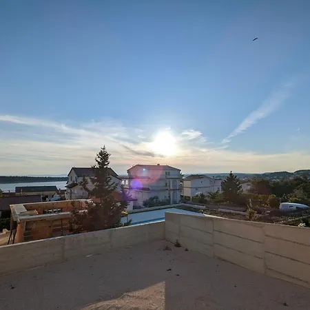 Apartmán Casa Leda Banjol Barbat na Rabu