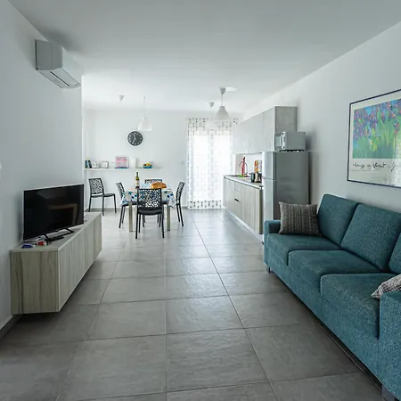 Casa Leda Banjol Apartmán Barbat na Rabu