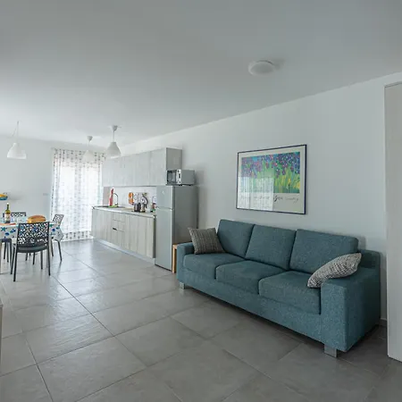Apartamento Casa Leda Banjol Barbat na Rabu