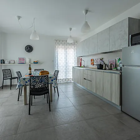 Apartmán Casa Leda Banjol *