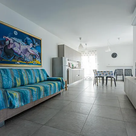 Apartamento Casa Leda Banjol *