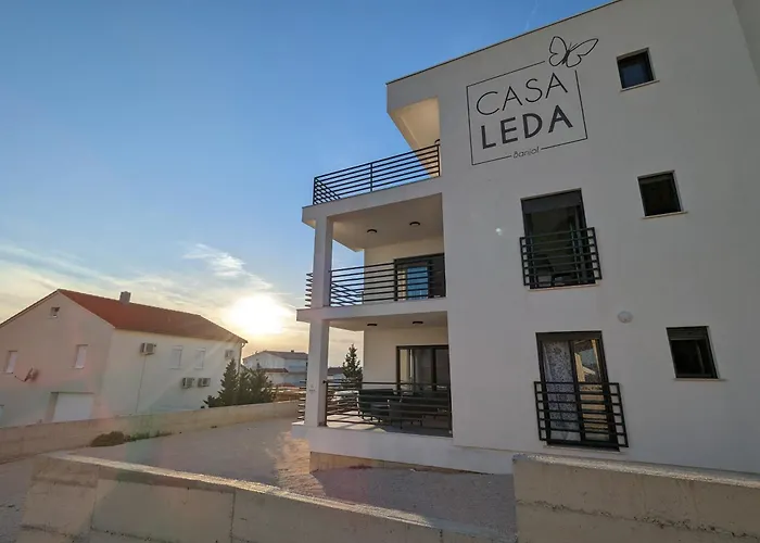 Lejlighed Casa Leda Banjol *