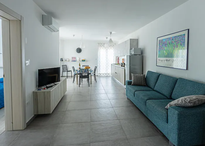 Casa Leda Banjol Lejlighed Barbat na Rabu