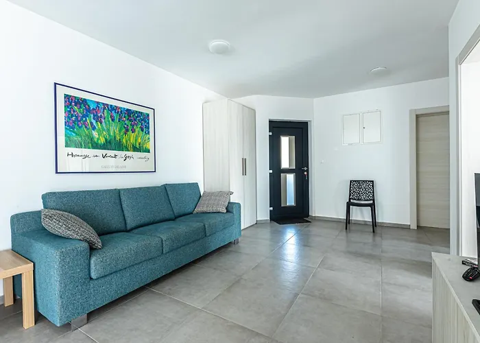 Casa Leda Banjol Lejlighed Barbat na Rabu