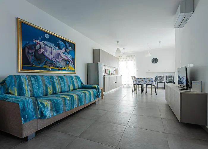Lejlighed Casa Leda Banjol *